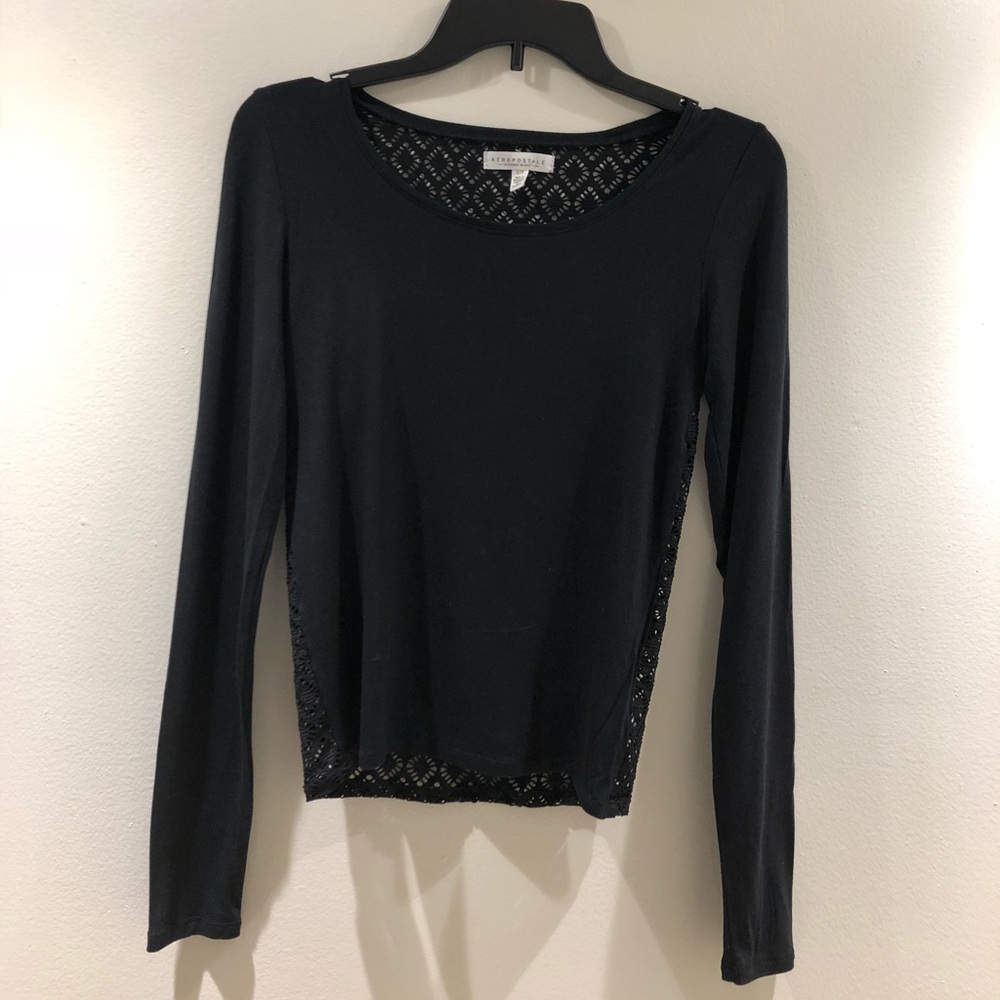Aeropostale long sleeve shirt